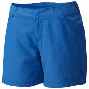 Columbia Pantalones Cortos PFG Coral Point™ II Mujer Azules (109YJZCIB)
